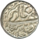 Silver Rupee  Coin of Jahangir of Delhi Mint.