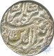 Rare Silver Rupee Coin  of Jahangir of Lahore Mint.