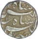 Silver Rupee Coin of Muhammad Jahangir of Qandahar Mint.