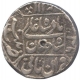 Silver Rupee Coin  of Shihab ud din Muhammad Shahjahan of Patna Mint.