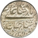 Silver Rupee Coin of Shah Jahan of Qandahar Mint.