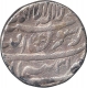 Scarce Silver Rupee of Shah Jahan of Tatta Mint.