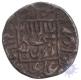 Rare Silver Rupee Coin of shihab ud din Muhammad Shah Jahan of Ujjain Mint.