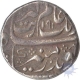 Silver Half Rupee Coin of Aurangzeb alamgir of Bijapur mint.