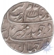 Silver Rupee Coin  of Aurangzeb Alamgir of Ahmadabad Mint.