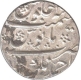 Silver Rupee Coin  of Muhayyi ud din Aurangzeb Alamgir of Ahmadnagar mint.