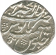 Silver Rupee Coin  of Aurangzeb of Ajmer Dar ul Khair Mint.