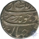 Scarce Silver Rupee Coin of Aurangzeb of Alamgirpur Mint.