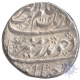 Silver Rupee Coin  of Aurangzeb Alamgir of Bijapur Dar ul zafar Mint.