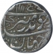 Silver Rupee Coin of Muhayyi ud din Aurangzeb Alamgir of Hyderabad Mint.