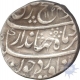 Silver Rupee Coin of Jahandar shah  Akbarrabad Mint.