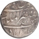 Silver Rupee Coin of Jahandar shah  Akbarrabad Mint.