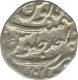 Rare Silver Rupee Coin of Jahandar Shah of Gwalior Mint.