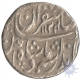 Rare Silver Rupee Coin  of Jahandar Shah of Lakhnau Mint.