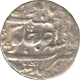 Rare Silver Rupee Coin  of Jahandar Shah of Lakhnau Mint.