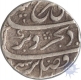 Silver Rupee Coin  of  Ajmer mint of of Farrukhsiyar.