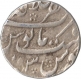 Silver Rupee Coin  of  Ajmer mint of of Farrukhsiyar.