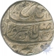 Silver Rupee Coin  of  Farrukhabad mint of of Farrukhsiyar.