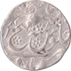 Silver Rupee Coin  of Farrukhsiyar of fatehabad dharur mint.