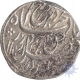 Silver Rupee Coin of Farrukhsiyar of  Gwalior Mint.