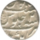 Rare Silver Rupee Coin of Farrukhsiyar of Jahangirnagar mint.