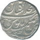 Silver Rupee Coin of Shahjahanabad Dar ul khilafat Mint.