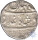 Extremely Rare Silver Rupee Coin  of Shah Jahan II of Arkat Mint.