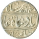 Silver One Rupee Coin of Muhammad Shah of Kora Mint.