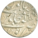 Silver One Rupee Coin of Muhammad Shah of Kora Mint.