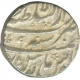 Silver Rupee Coin of Muhammad Shah Lahore Dar us sultanat Mint.