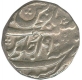 Silver Rupee Coin of Muhammad Shah of Sahrind Mint.