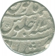 Silver Rupee  Coin of Muhammad Shah Murshidabad Mint.