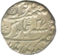 Silver Rupee Coin of Muhammad Shah of Sawai Jaipur Mint.