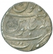 Silver Rupee Coin  of Muhammad Shah of surat mint.