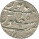 Rare Silver Rupee of Muhammad Shah of Zain ul bilad Mint.