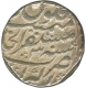 Silver Rupee Coin of Ahmad Shah Bahadur of Akbarabad Mistaqir ul khilafat Mint.