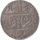 Silver Rupee Coin of Ahamad Shah Bahadur of Farrukhabad  Mint.