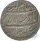 Silver Rupee Coin  of Alamgir II of Muradabad.