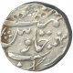 Silver Rupee  Coin of Alamgir II of Qamarnagar.