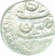 Rare Silver Rupee  Coin of Alamgir II of Sahrind Mint.