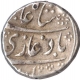 Silver Rupee Coin of Shah Alam II of Kankurti Mint.