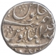 Silver Rupee Coin of Shah Alam II of Kankurti Mint.