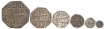 Silver Coins of Assam.