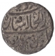 Silver Rupee Coin of Alamgir II of Bagalkot of Maratha Confederacy.