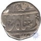 Silver Rupee Coin  of  Ajmer Dar  ul khair of Maratha Kingdom.