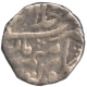 Silver Rupee Coin  of  Ajmer Dar  ul khair of Maratha Kingdom.