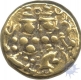 Gold Oagoda Coin of Haider Ali of  Mysore Kingdom.