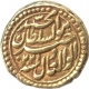 Gold Pagoda Coin of Tipu Sultan of Mysore Kingdom.