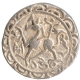 Silver Tanka  Coin of Amara Manikya of Tripura.