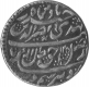 Nazarana Silver Rupee Coin of Awadh of nabab nasir ud din haidar of  Lucknow.